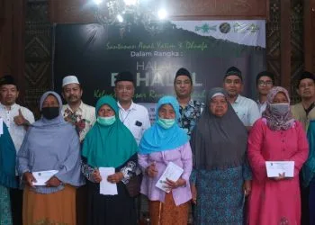 Rumah sedekah NU
