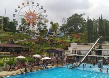 Wisatawan mulai banjiri Kota Batu