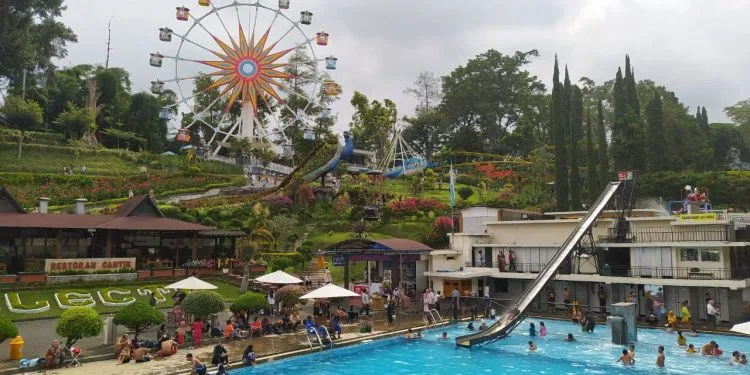 Wisatawan mulai banjiri Kota Batu