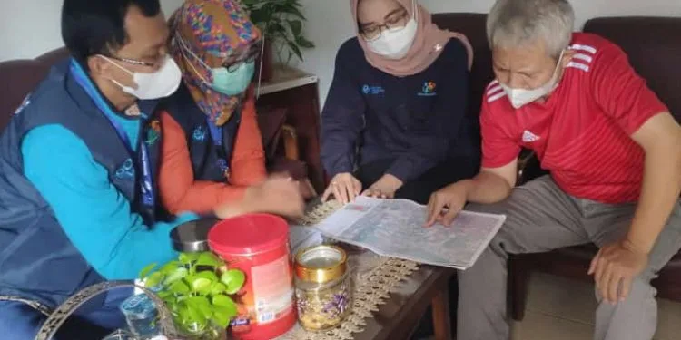 Sensus Penduduk BPS kota Malang