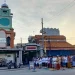 Shalat Idul Fitri di Jalan