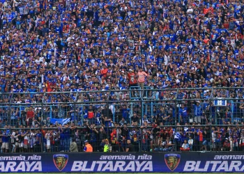 Suporter Arema FC