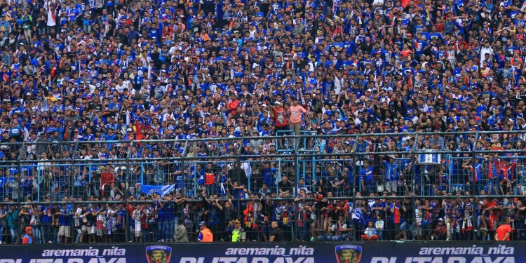 Suporter Arema FC