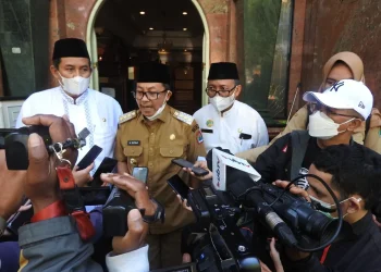 Wali Kota Sutiaji soal Jamaah Haji