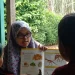 Literasi di tengah Kebun Tebu