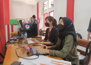 Kolaborasi Ngalup.co dan SMK Telkom Malang Hadapi Digitalisasi Industri