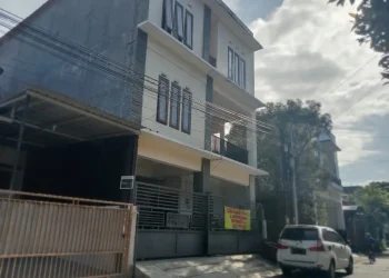 Densus 88 geleda rumah kos