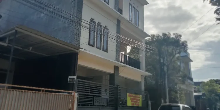 Densus 88 geleda rumah kos