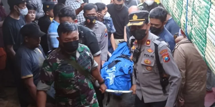 Tewas Gantung Diri