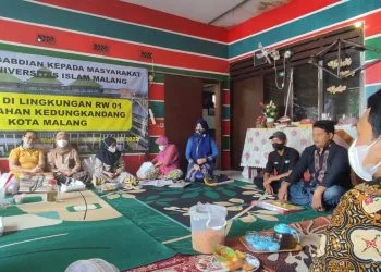 Unisma lakukan pendampingan pada UMKM Kedungkandang.