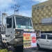 Mobil Pertamina vibroesis keliling Malang