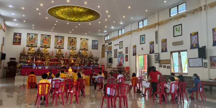 Umat Buddha