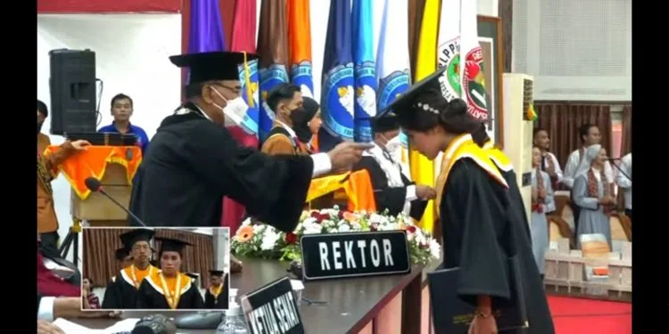 Wisuda Unikama