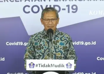 Achmad Yurianto