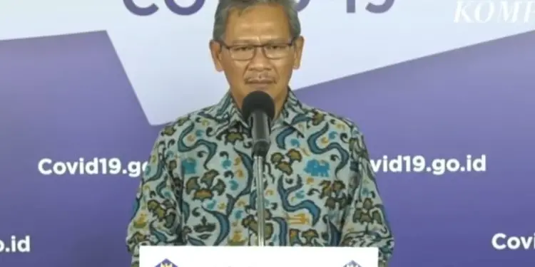 Achmad Yurianto