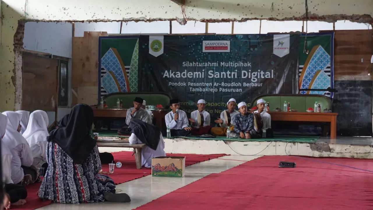 akademi santri digital