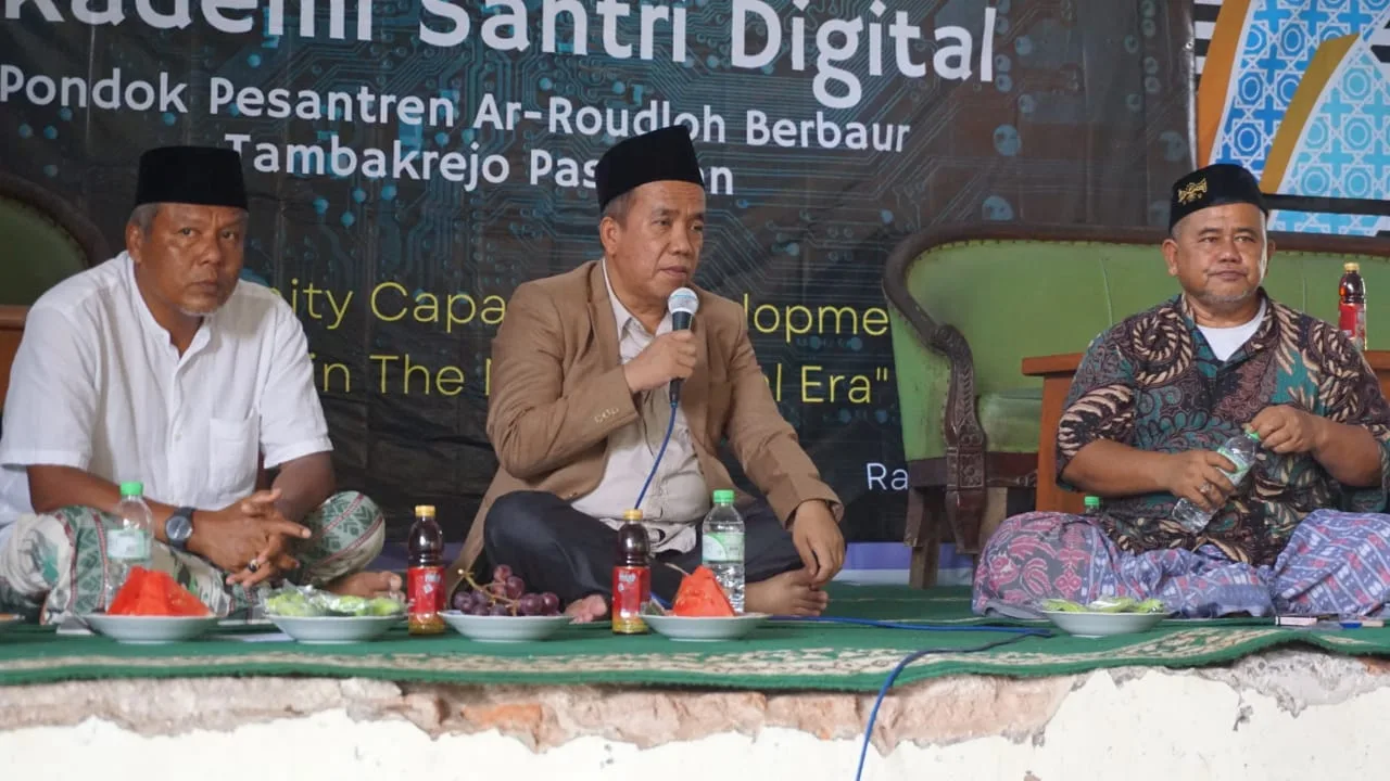 akademi santri digital