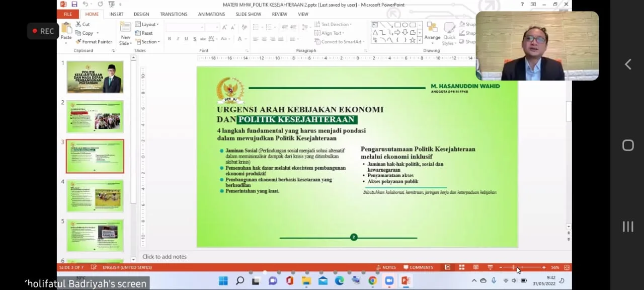 bincang asik demokrasi
