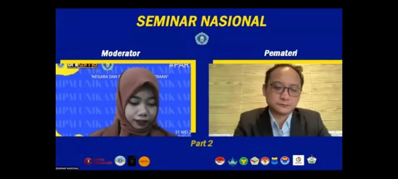 bincang asik demokrasi