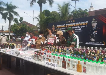 polres malang
