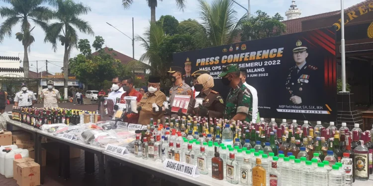 polres malang
