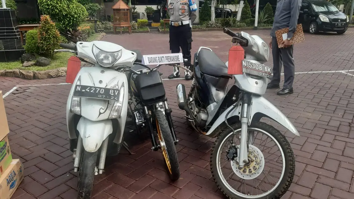 polres malang