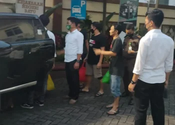 warga kota batu