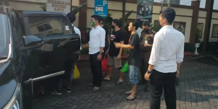 warga kota batu