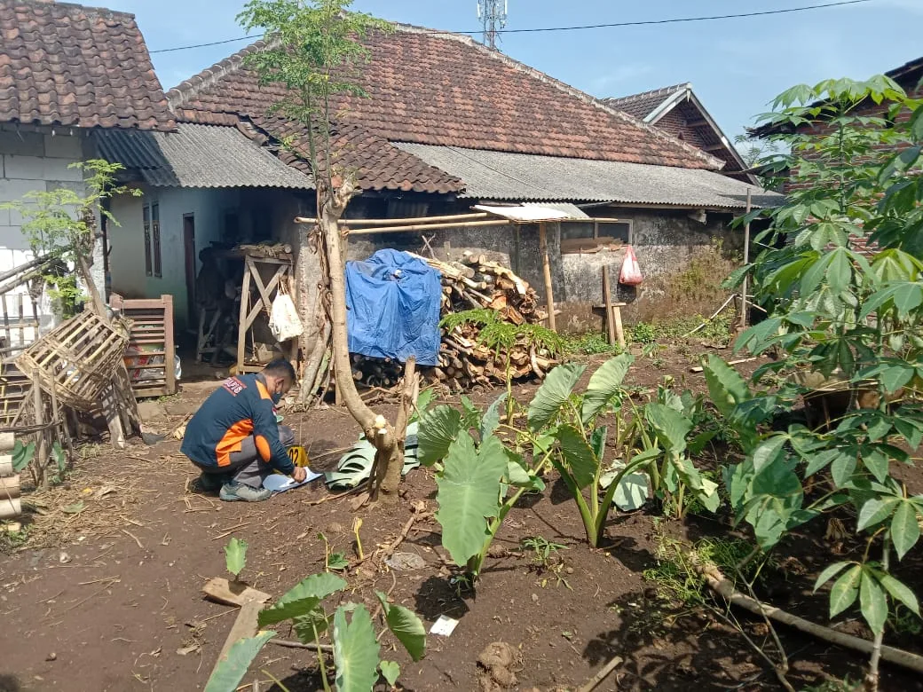 mencekam