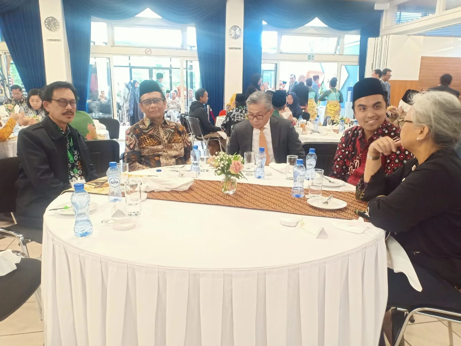 rektor uin malang