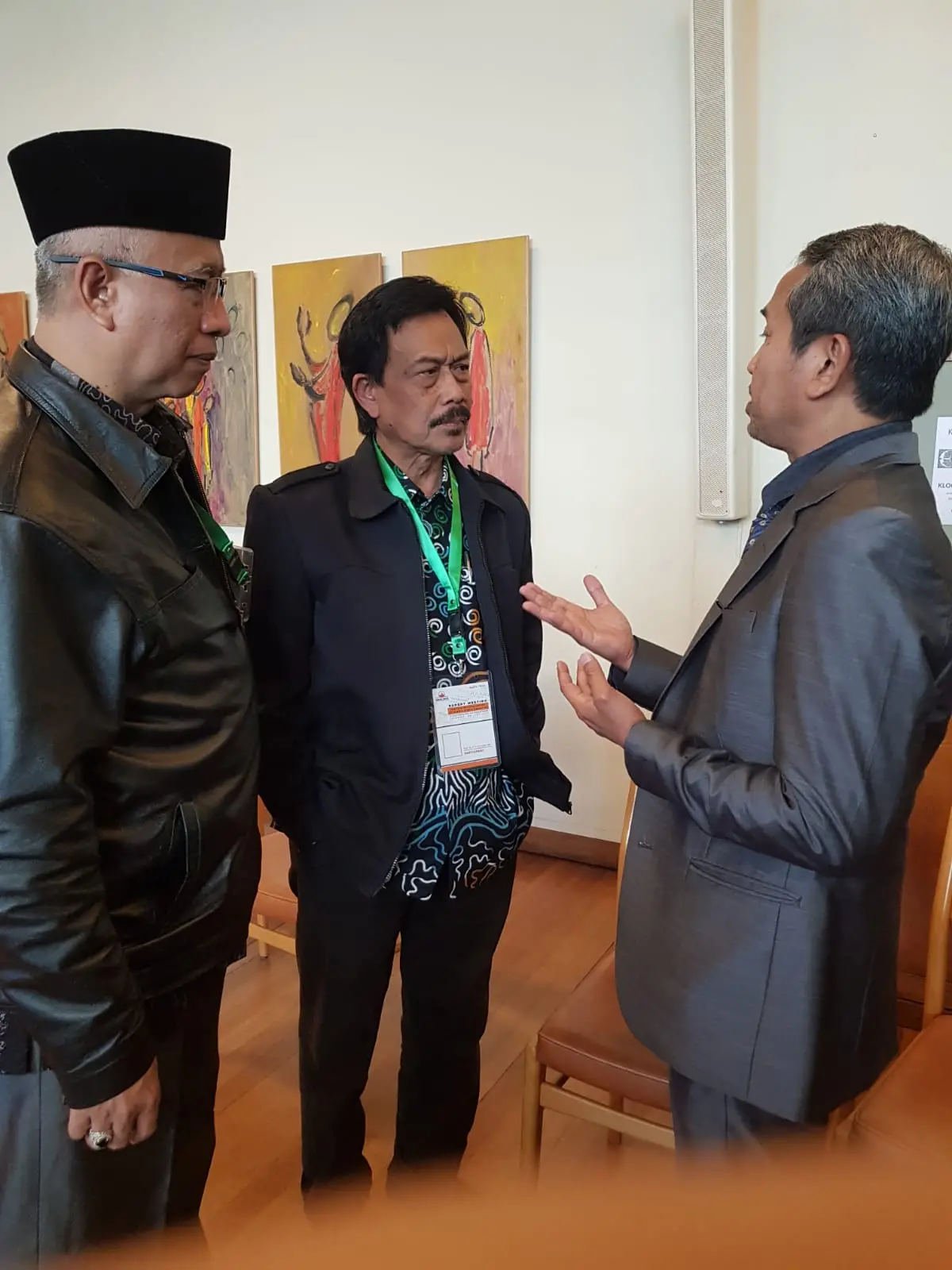 rektor uin malang