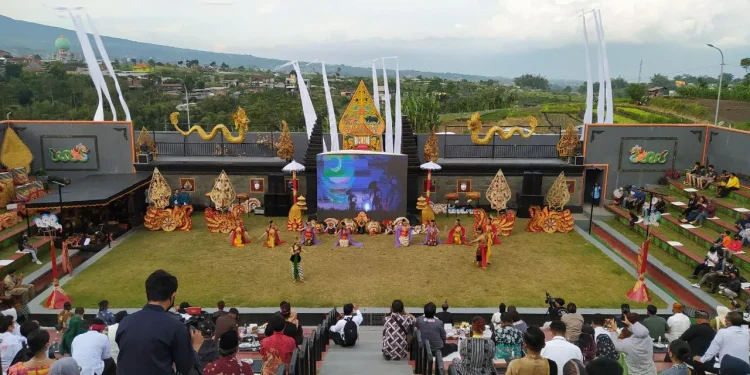 dispar kota batu