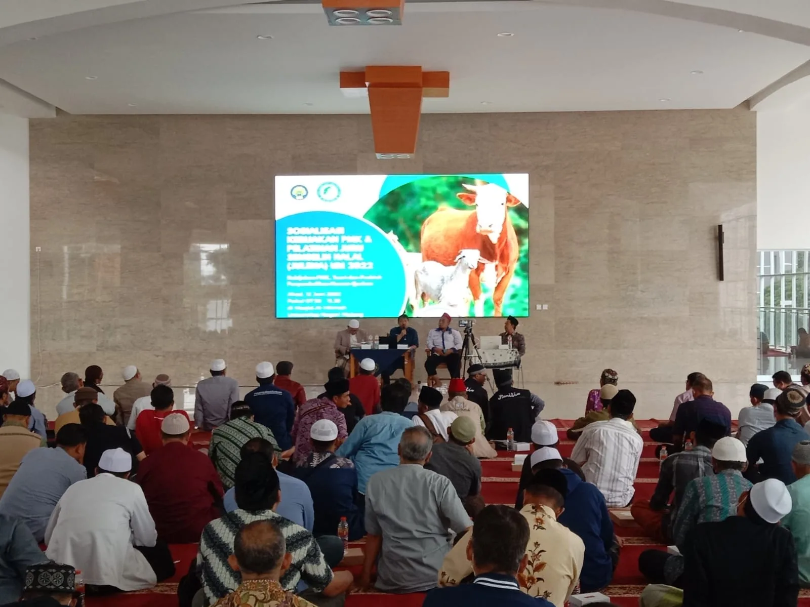 pusat halal