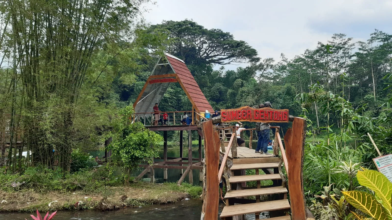 sumber gentong