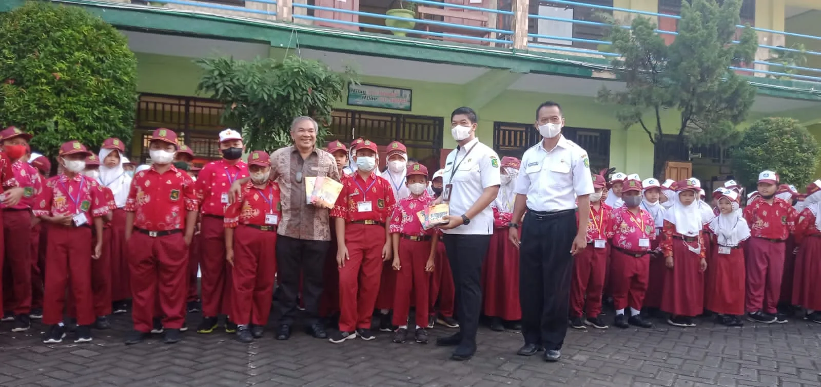 motivator nasional