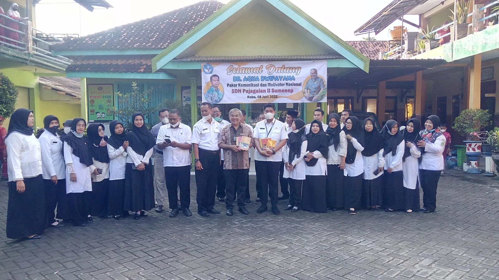 motivator nasional