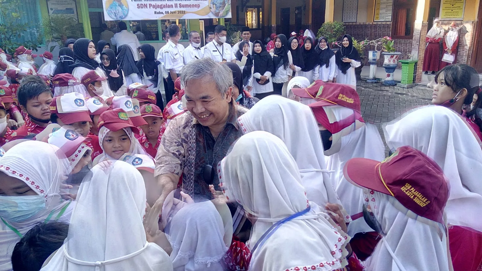 motivator nasional