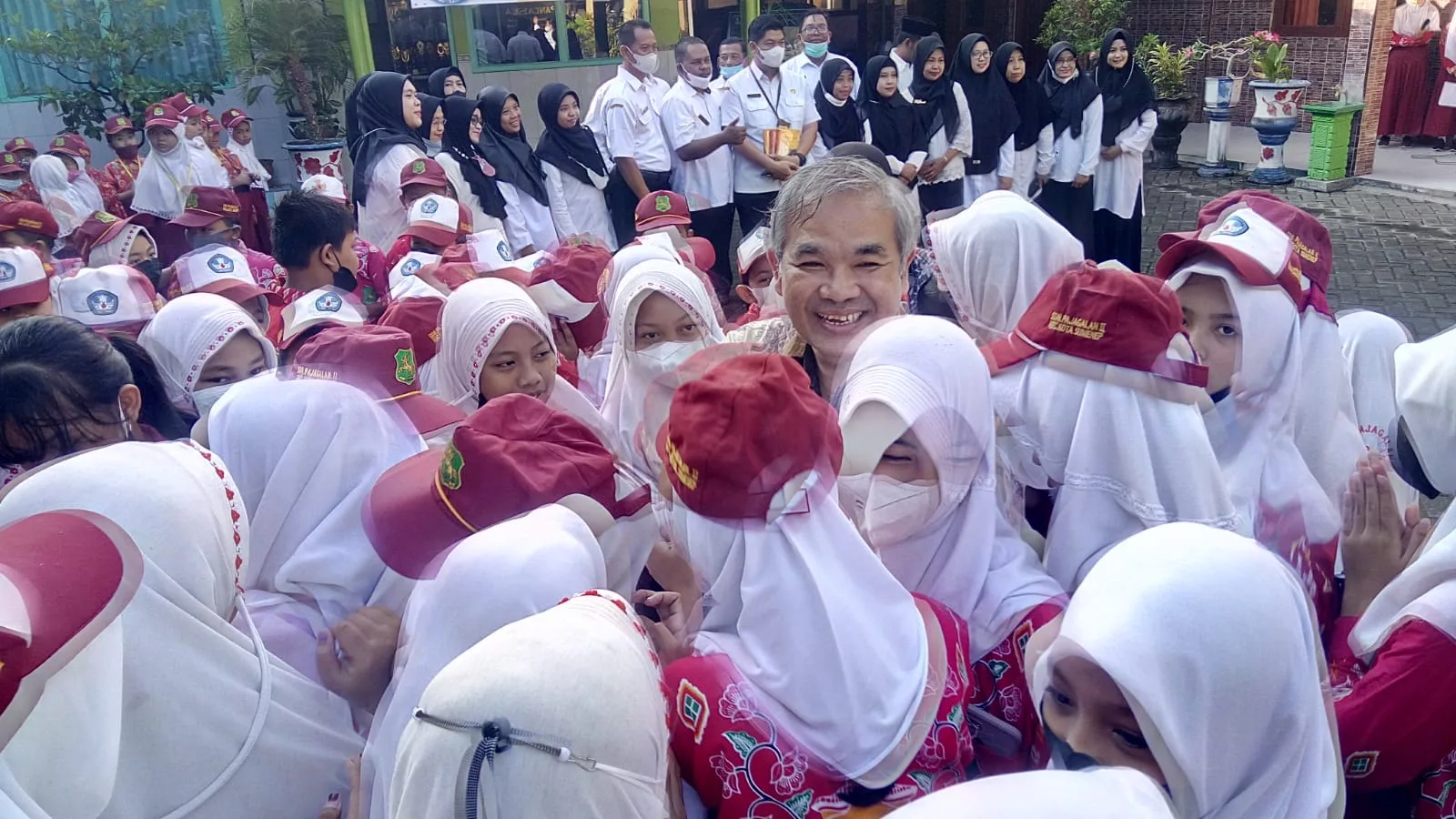 motivator nasional