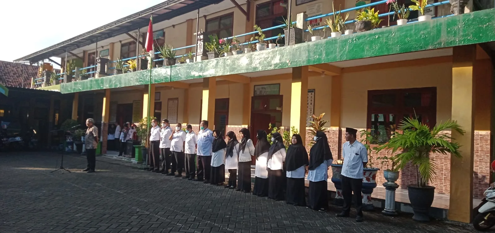 motivator nasional