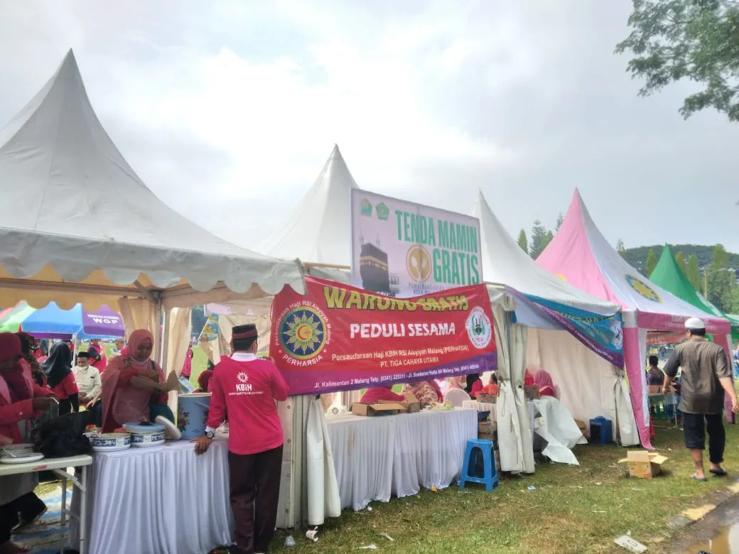 jemaah calon haji