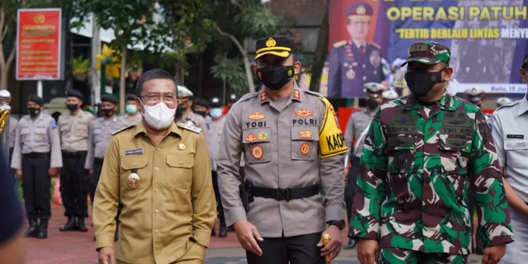 operasi patuh lalu lintas