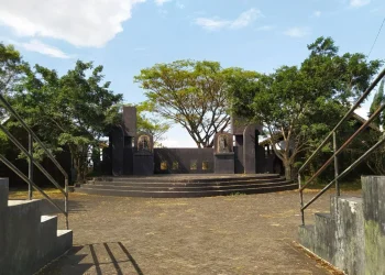 gedung kesenian mbatuaji