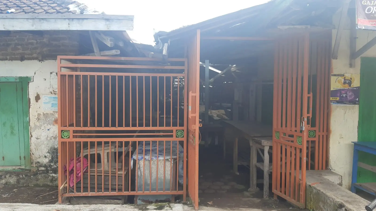 pasar desa kalipare