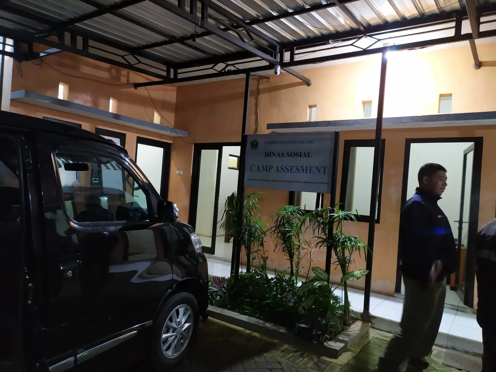 perdagangan manusia