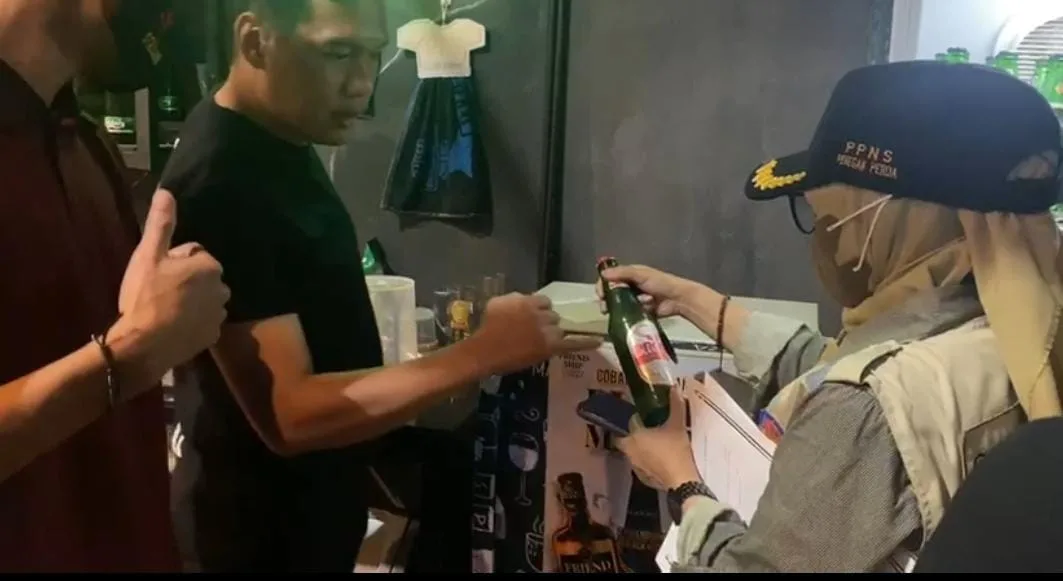 perdagangan manusia