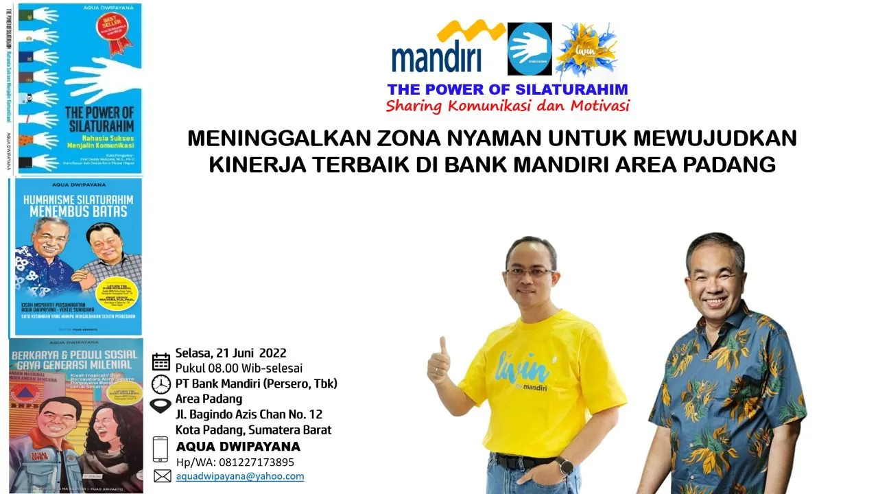 motivator nasional