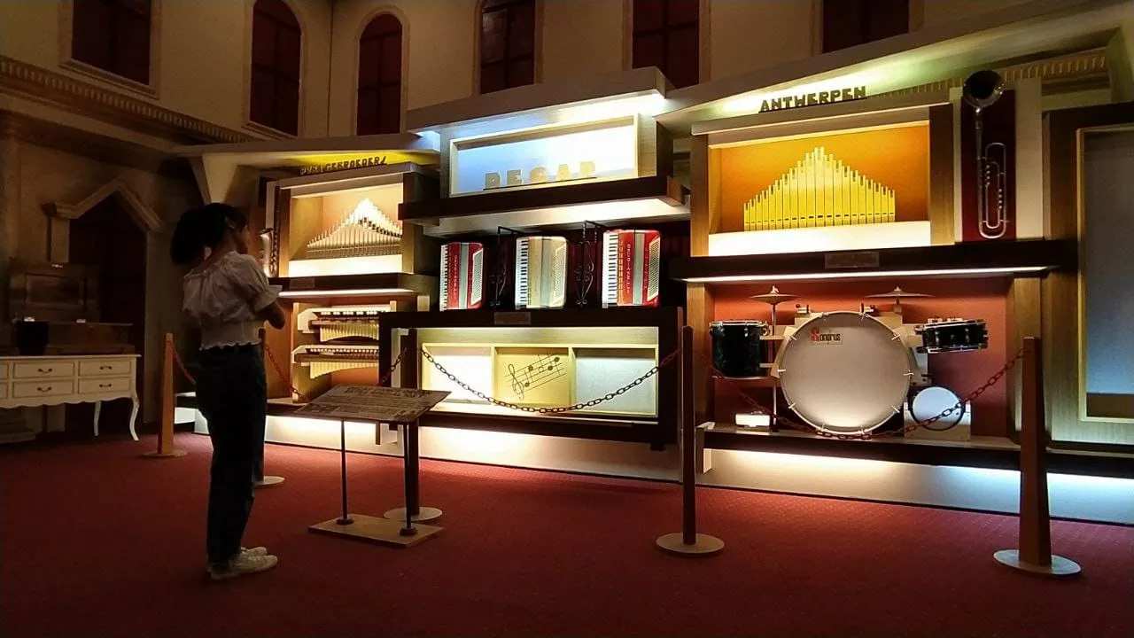 hari musik sedunia