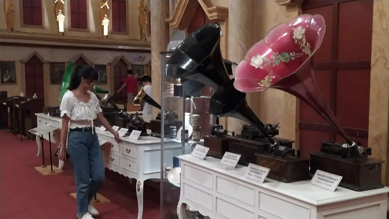 museum musik dunia