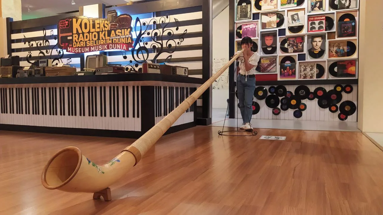 hari musik sedunia