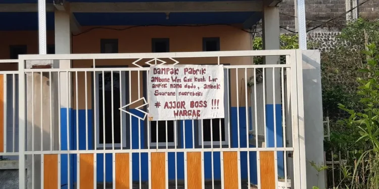 pabrik rokok